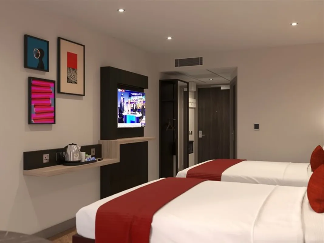 Maldron Hotel Finsbury Park, hoofdfoto