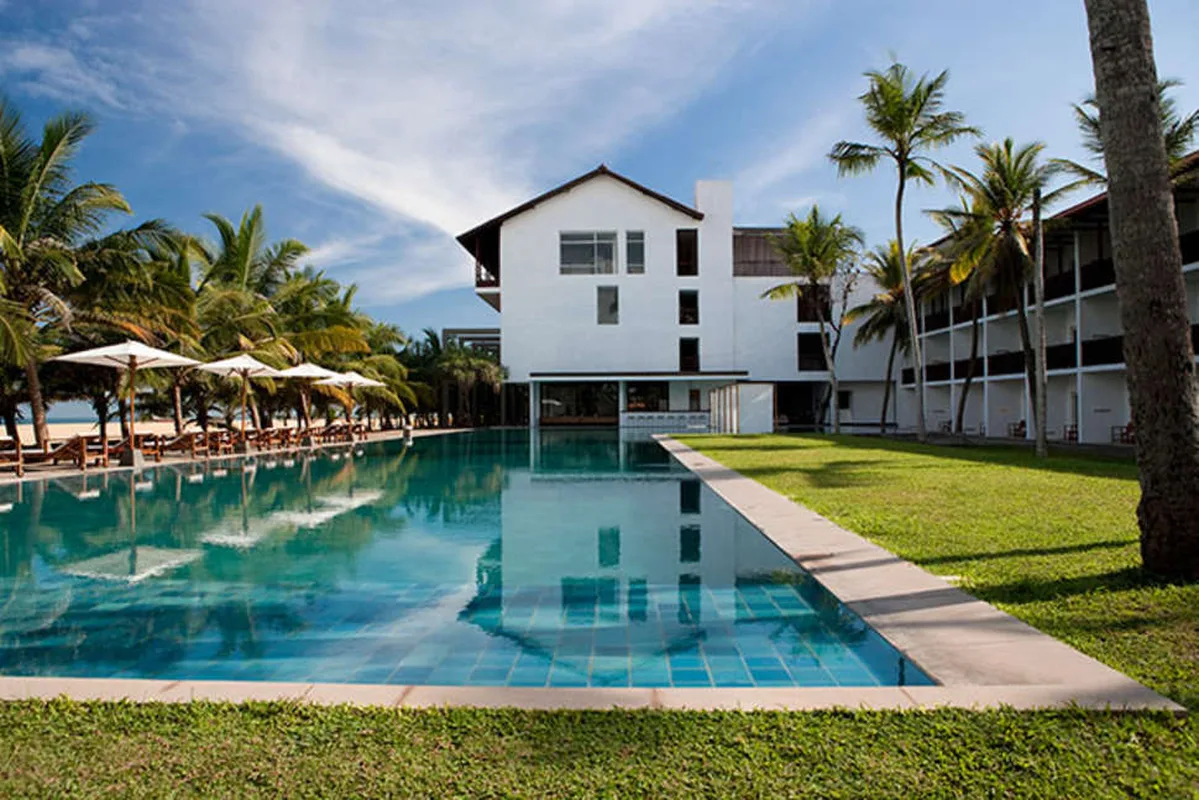 Jetwing Blue Hotel — hoofdfoto
