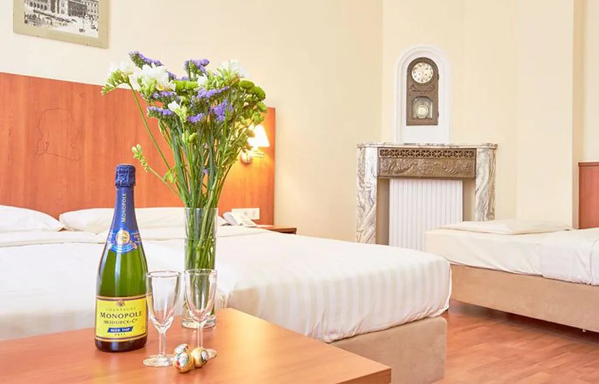 Hotel Mozart — hoofdfoto