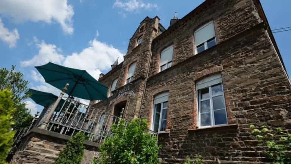 Hotel Alte Bürgermeisterei — hoofdfoto