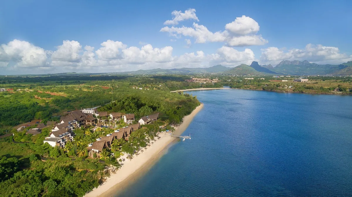 Le Jadis Beach Resort & Wellness — hoofdfoto