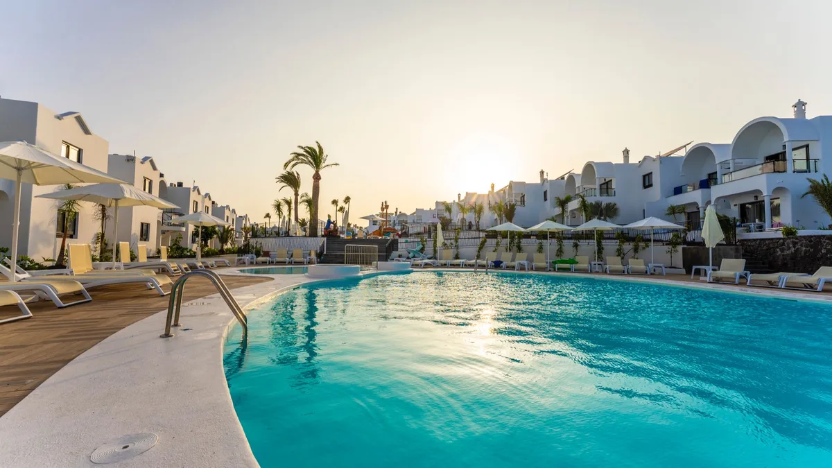 Bakour Lanzarote Splash — hoofdfoto
