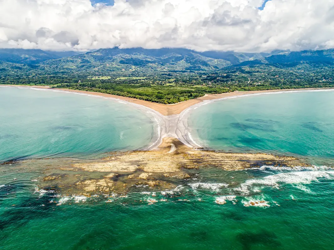 Costa Rica compleet — hoofdfoto