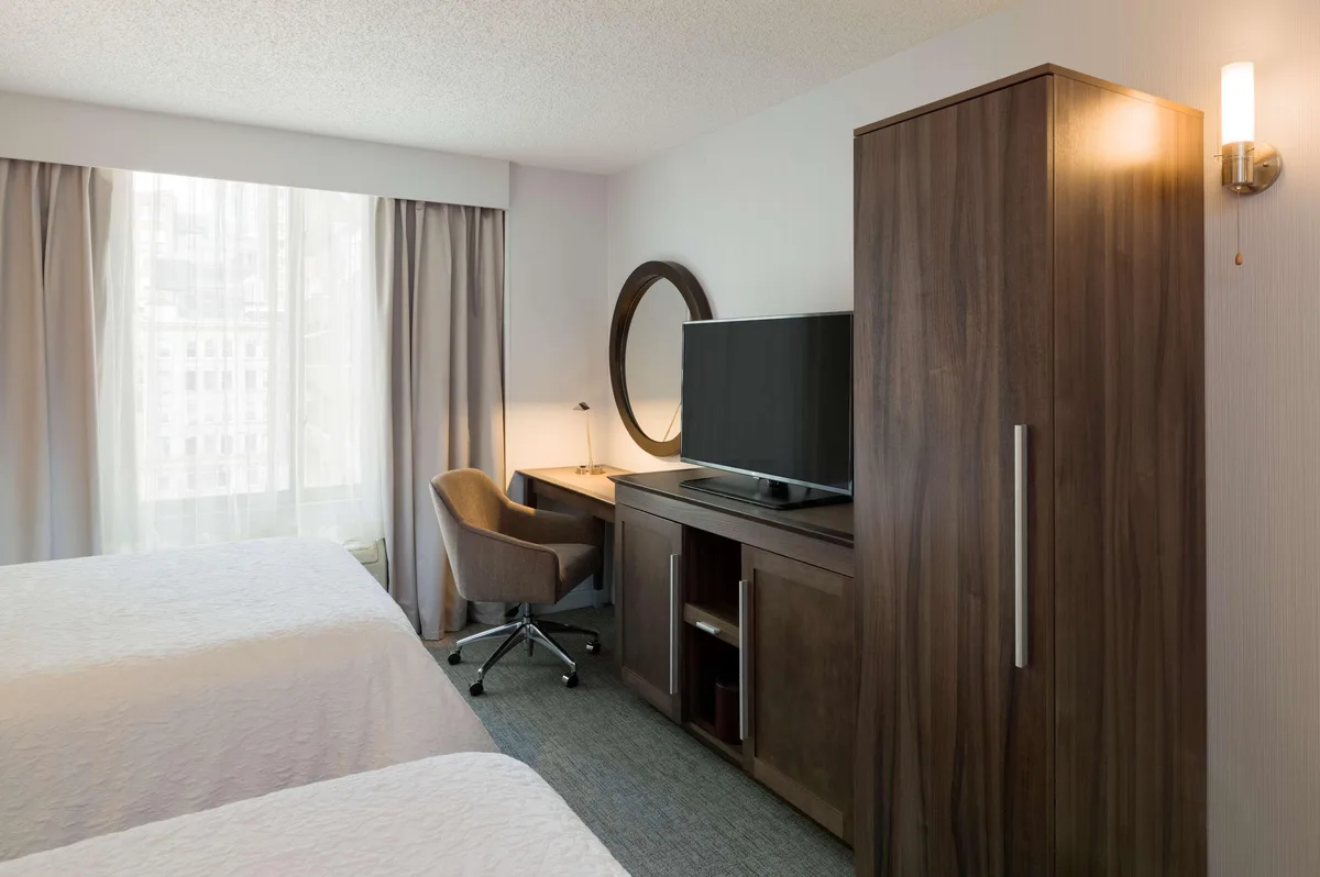 Hampton Inn Manhattan Chelsea — hoofdfoto