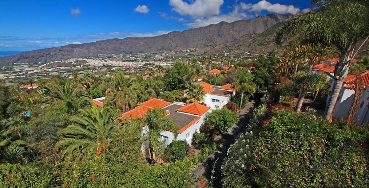 La Palma Jardin — hoofdfoto