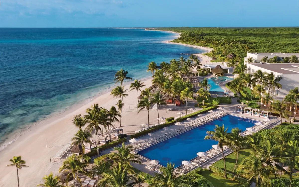 Dreams Tulum Resort & Spa — hoofdfoto