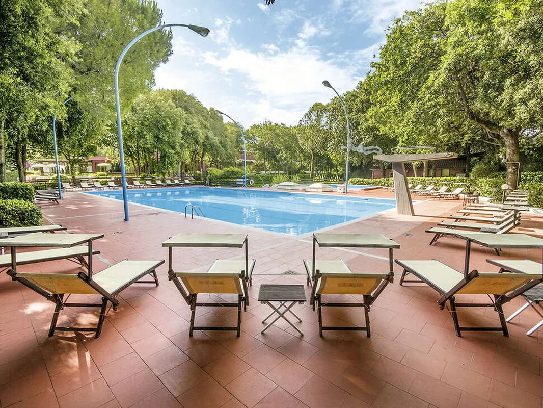 Park Hotel I Lecci — hoofdfoto