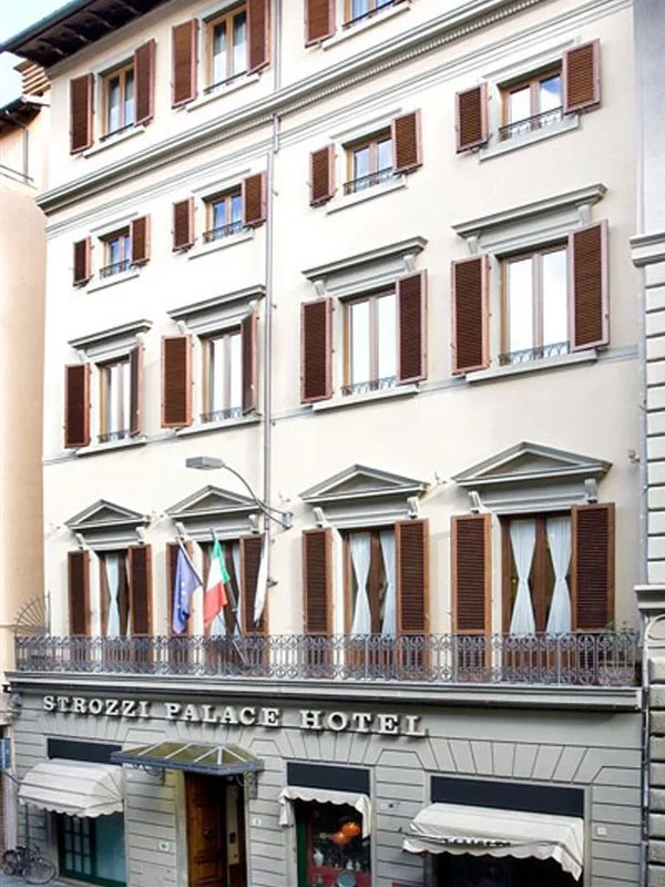 Strozzi Palace Hotel, hoofdfoto