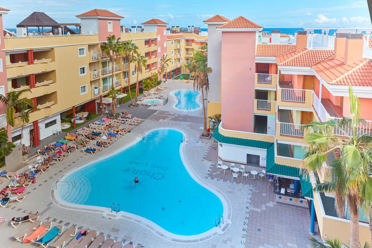 Chatur Costa Caleta, hoofdfoto