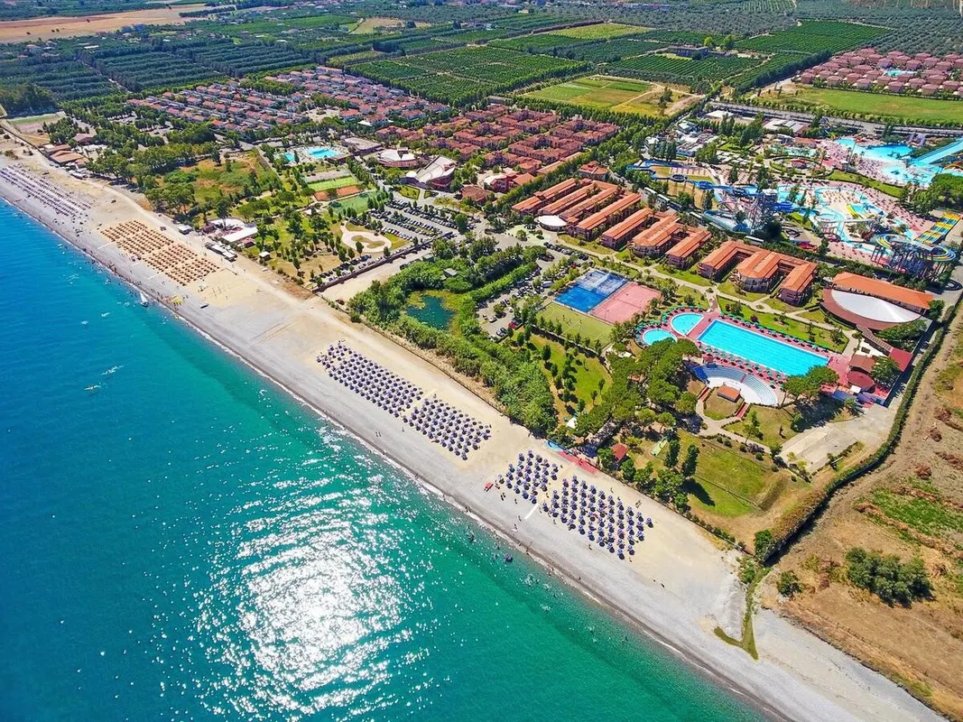 Resort Hotel Futura Club Itaca Nausicaa — hoofdfoto