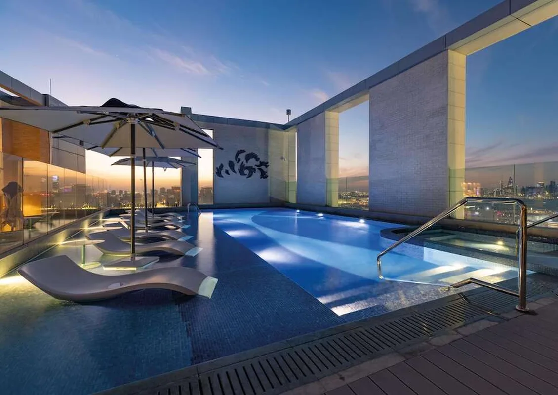 Embassy Suites by Hilton Doha Old Town — hoofdfoto