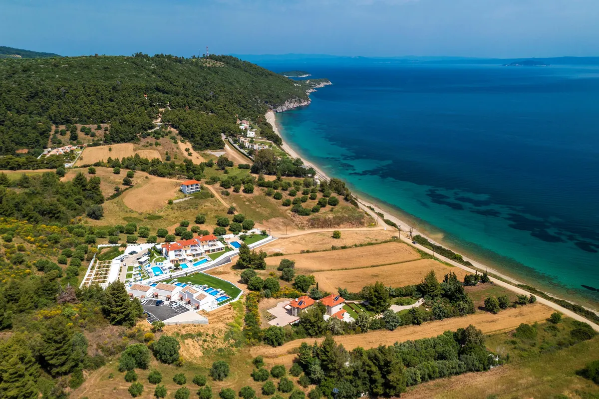 Villa D'Oro Luxury Villas & Suites — hoofdfoto