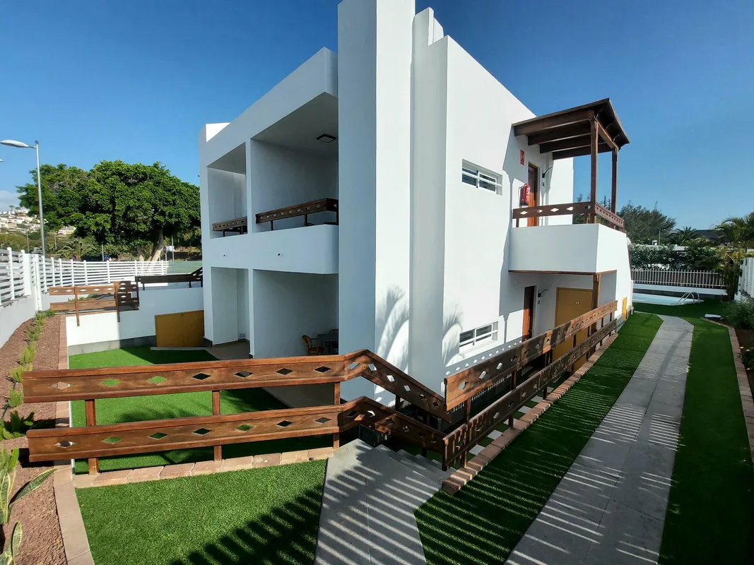 New Miami Playa Apartamentos — hoofdfoto