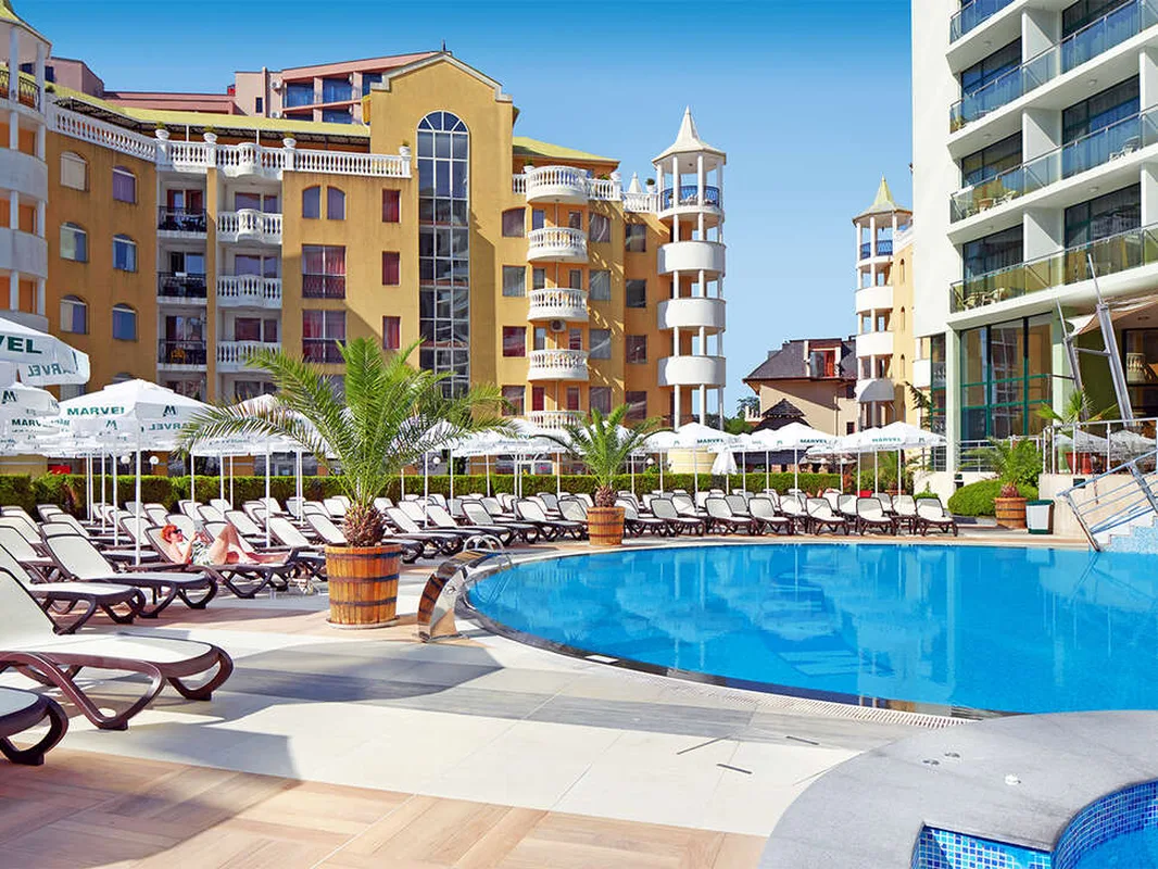 Hotel Marvel — hoofdfoto