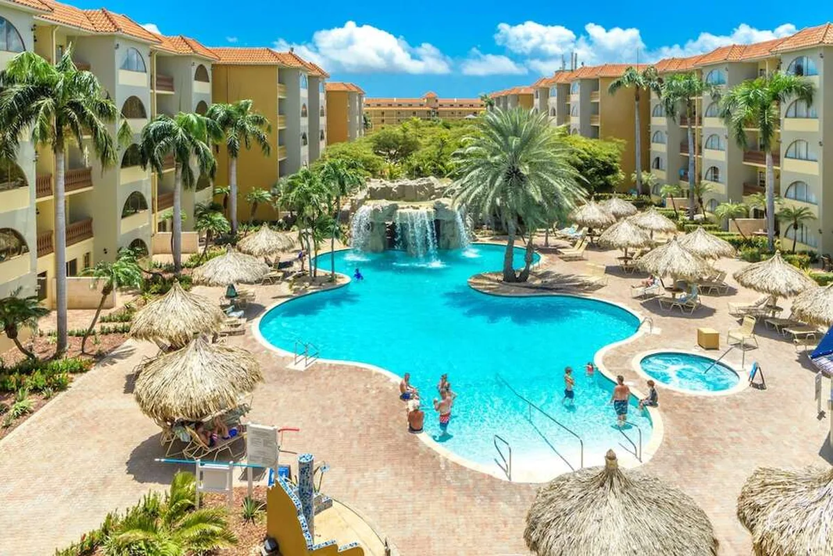 Eagle Aruba Resort & Casino — hoofdfoto