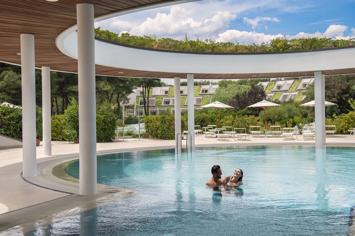 Kalidria & Thalasso Spa Resort — hoofdfoto