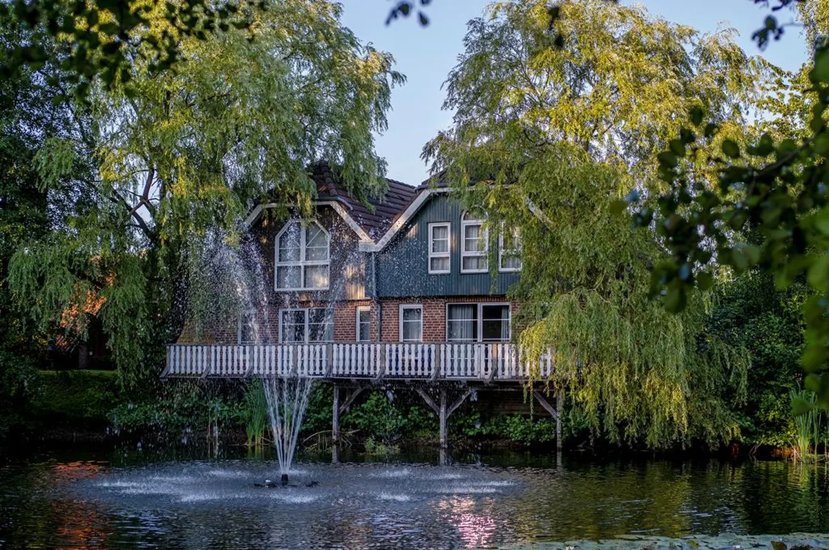 Eurostrand Resort Lüneburger Heide — hoofdfoto
