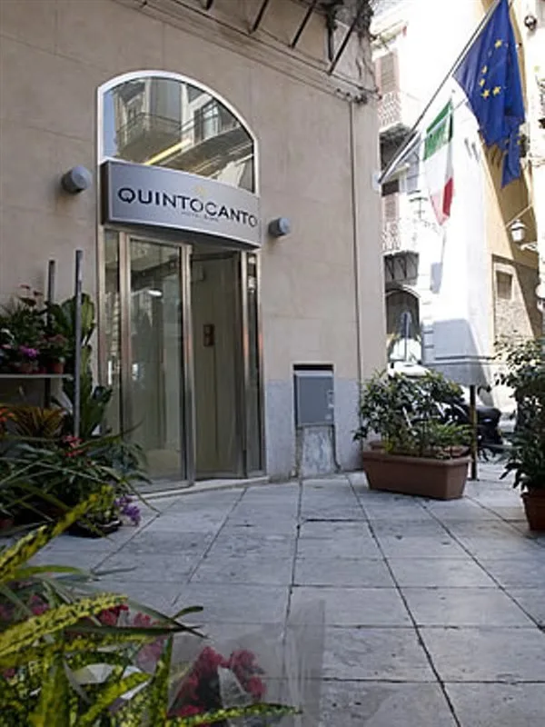 Quintocanto Hotel & Spa — hoofdfoto