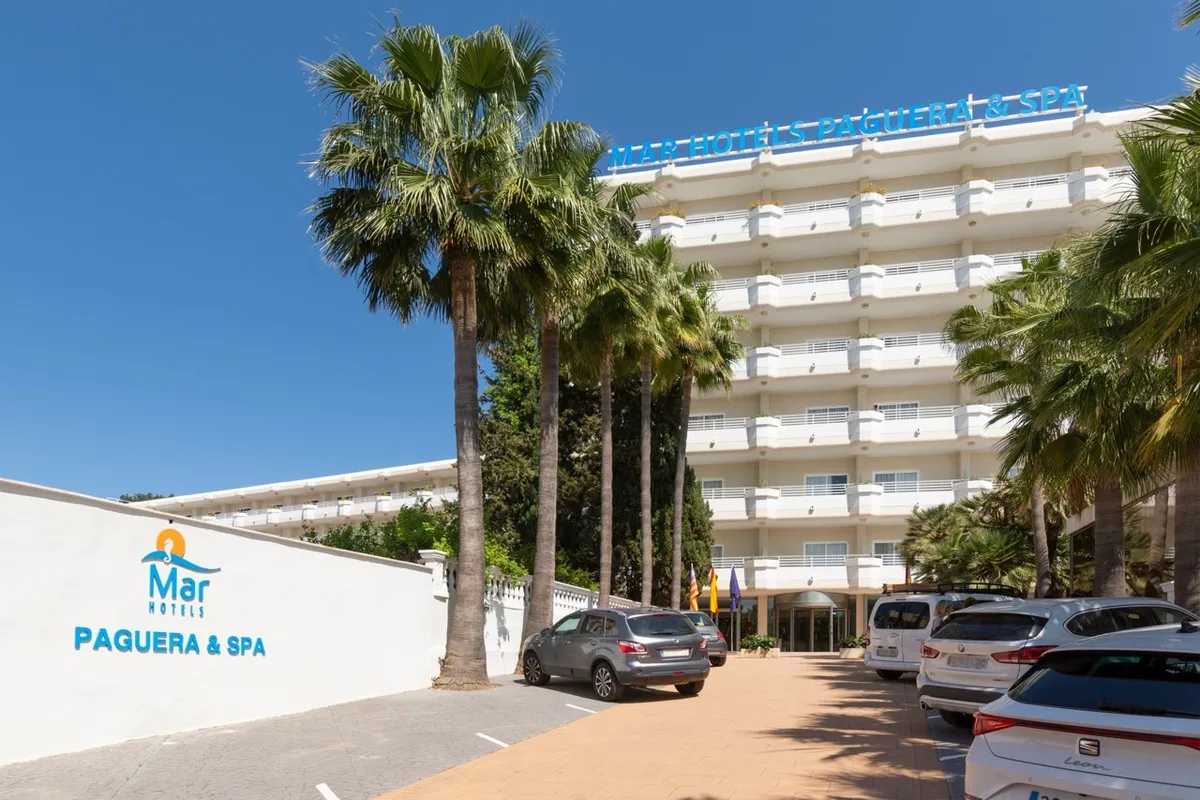 Mar Hotels Paguera & Spa — hoofdfoto