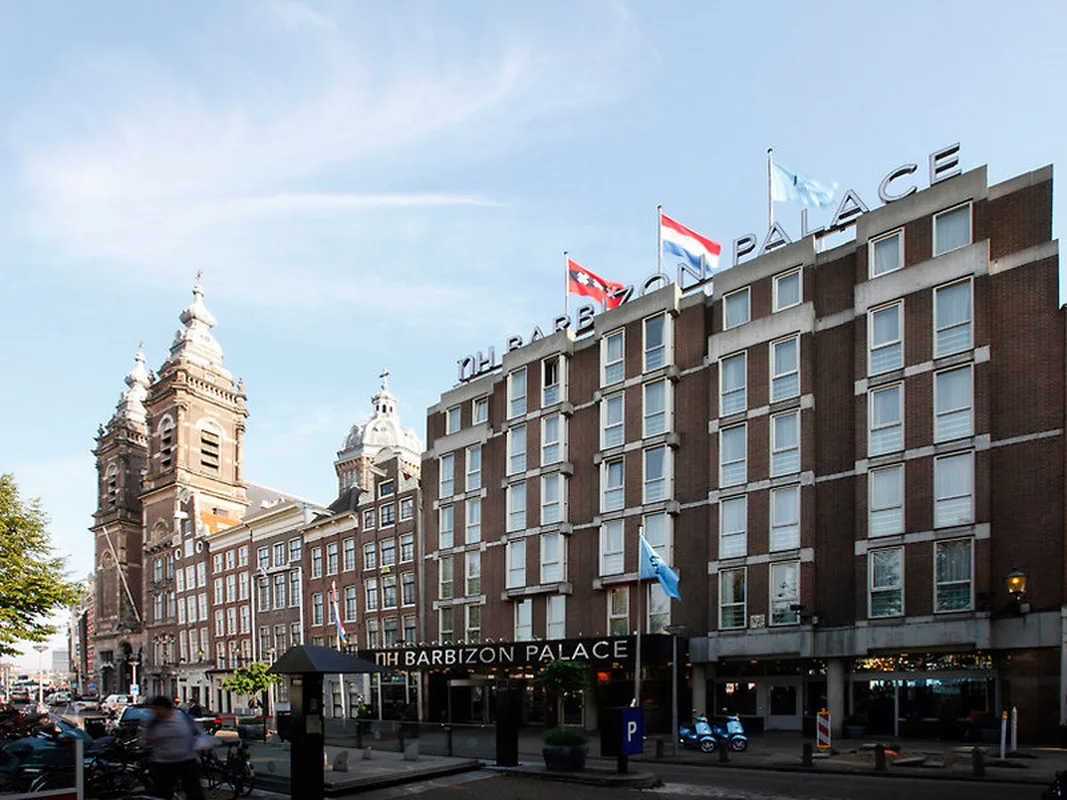 NH Collection Amsterdam Barbizon Palace — hoofdfoto