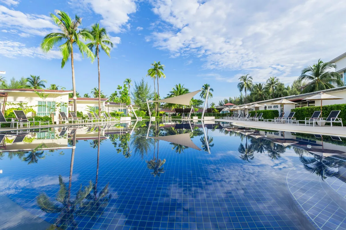 Kantary Beach Khao Lak — hoofdfoto