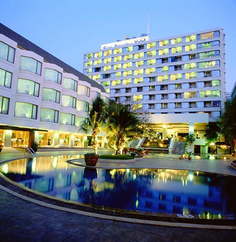 The Bayview Pattaya — hoofdfoto