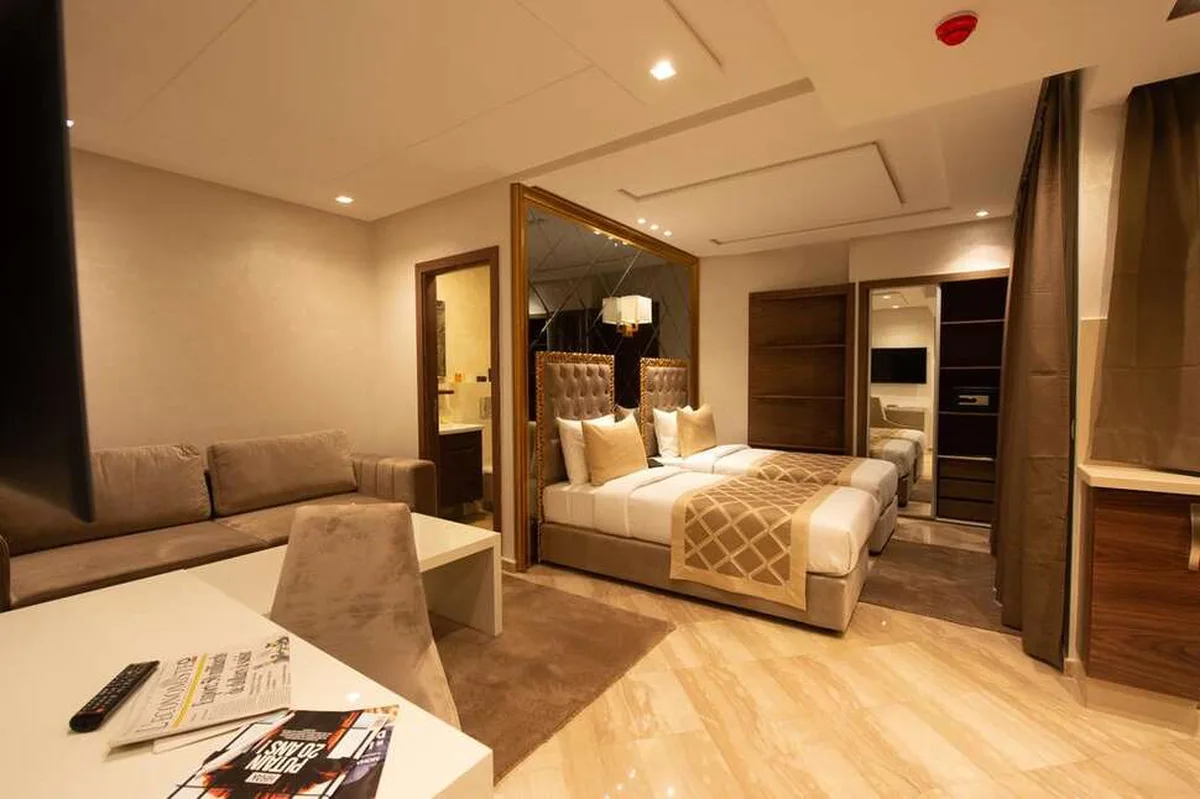 Suite Hotel Casa Diamond — hoofdfoto