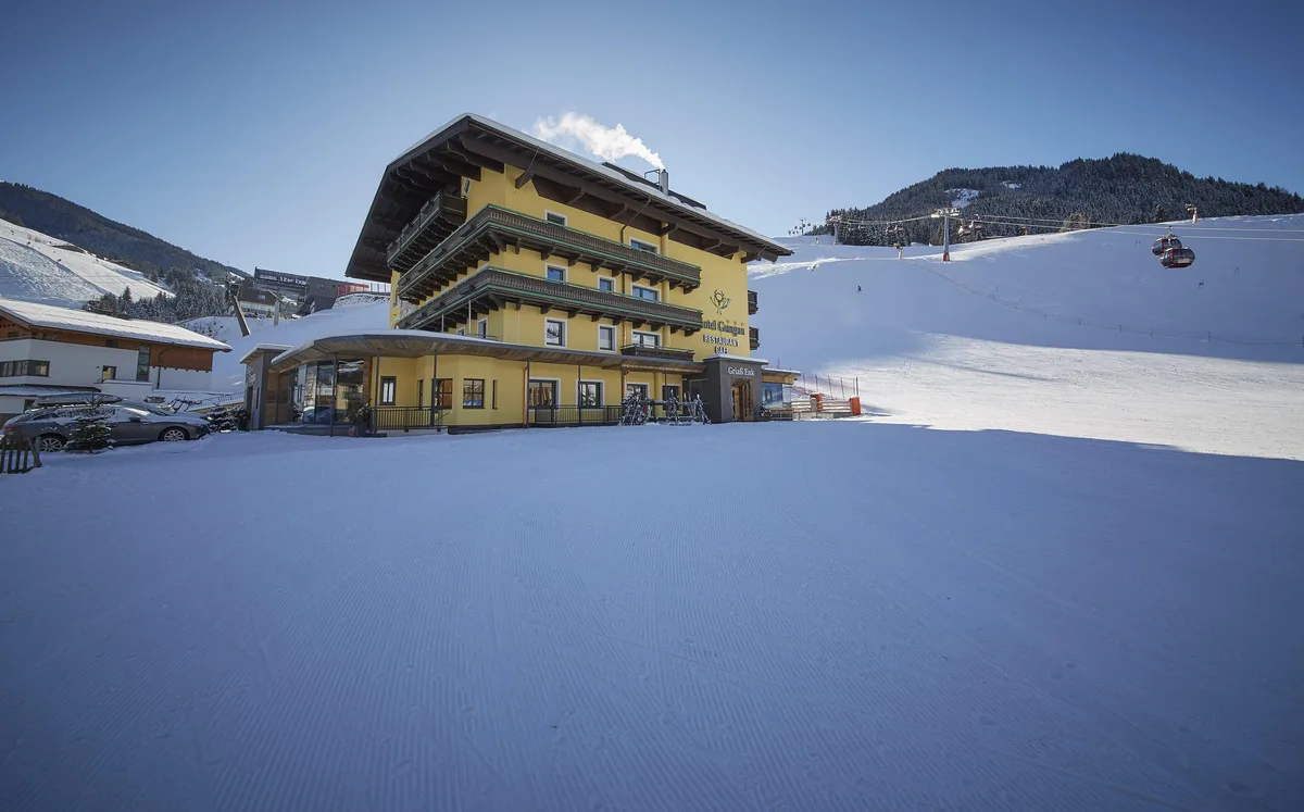 Hotel Gungau — hoofdfoto