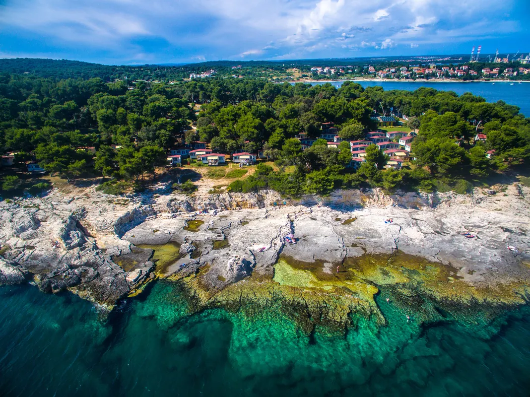 Arena Stoja Campsite — hoofdfoto