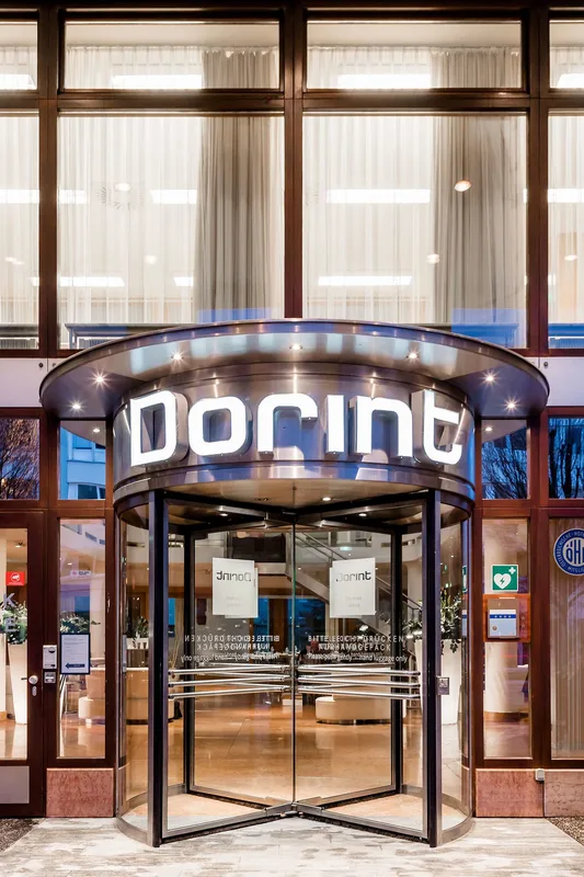Dorint City-Hotel Salzburg — hoofdfoto