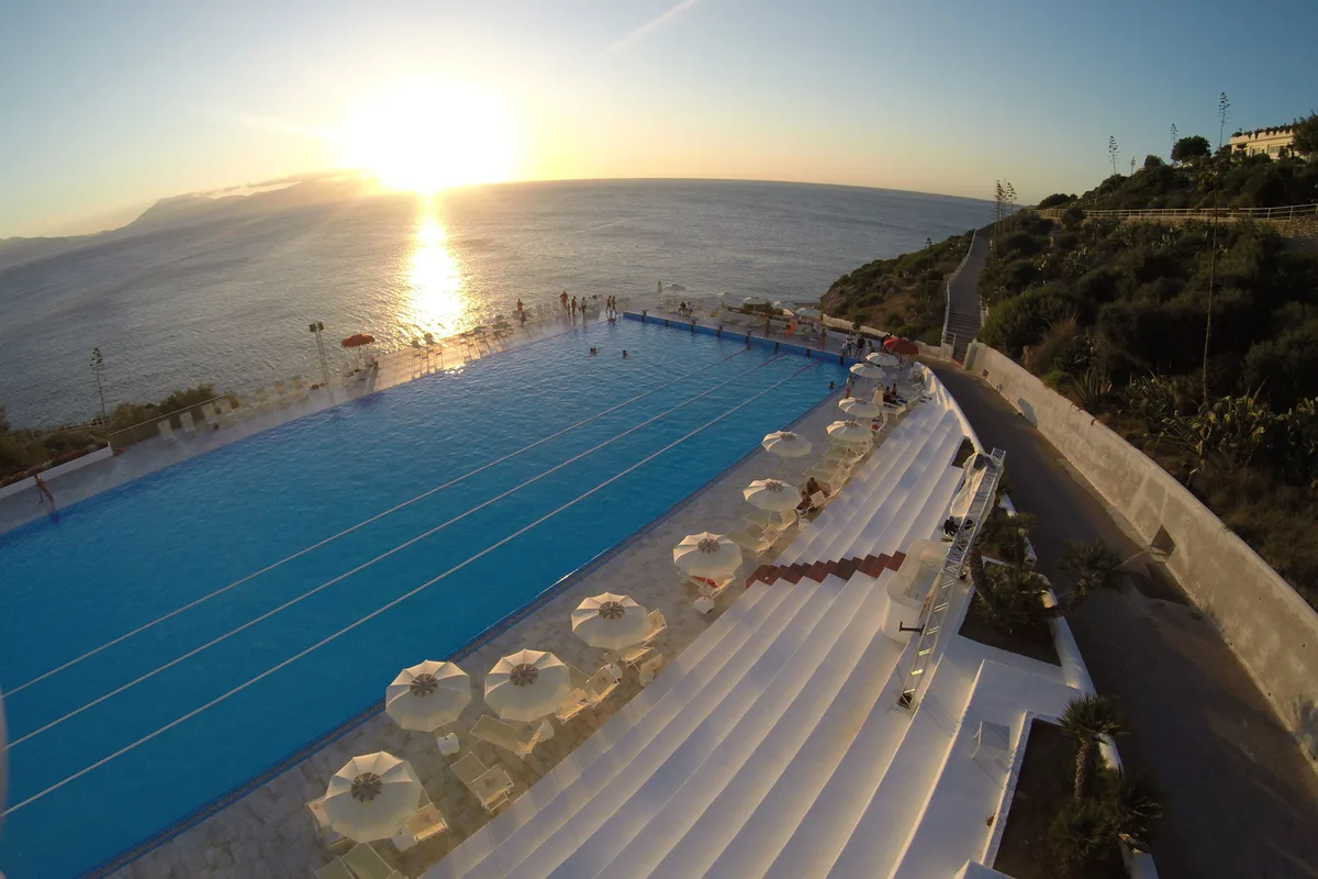Perla del Golfo Resort, hoofdfoto
