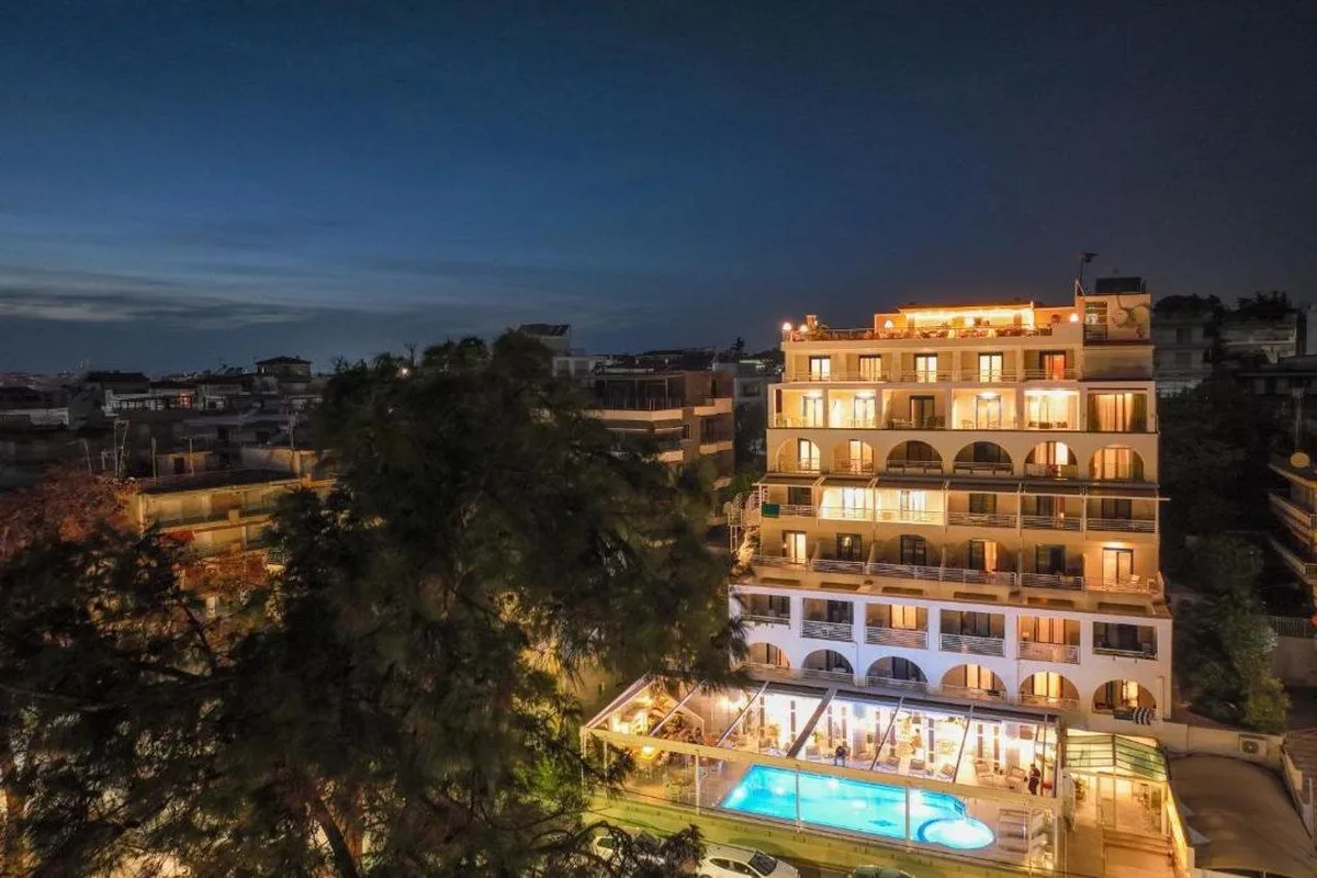Secret Paradise Hotel & Spa — hoofdfoto