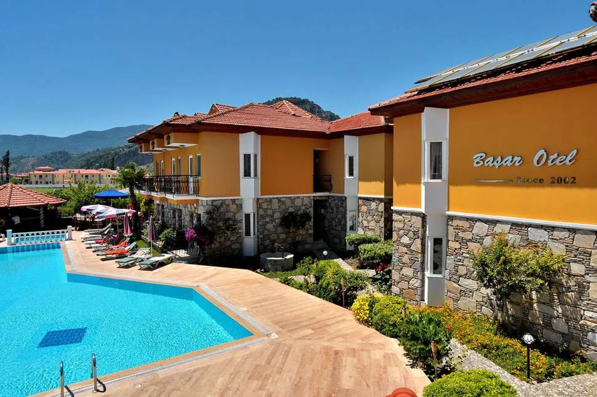 Basar Hotel, hoofdfoto