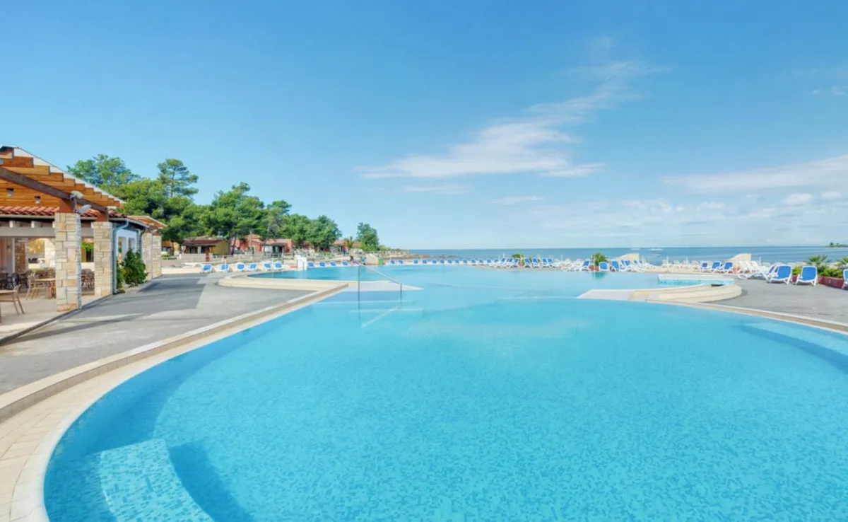 Vakantiepark Amfora Plava Laguna — hoofdfoto