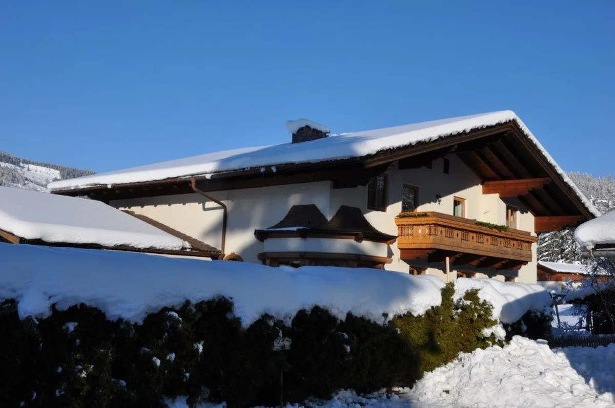 Das Bergzeit Appartements — hoofdfoto