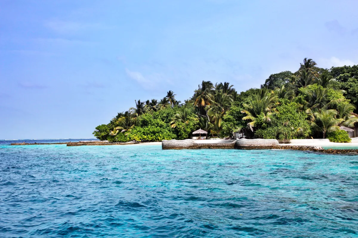 Nika Island Resort — hoofdfoto
