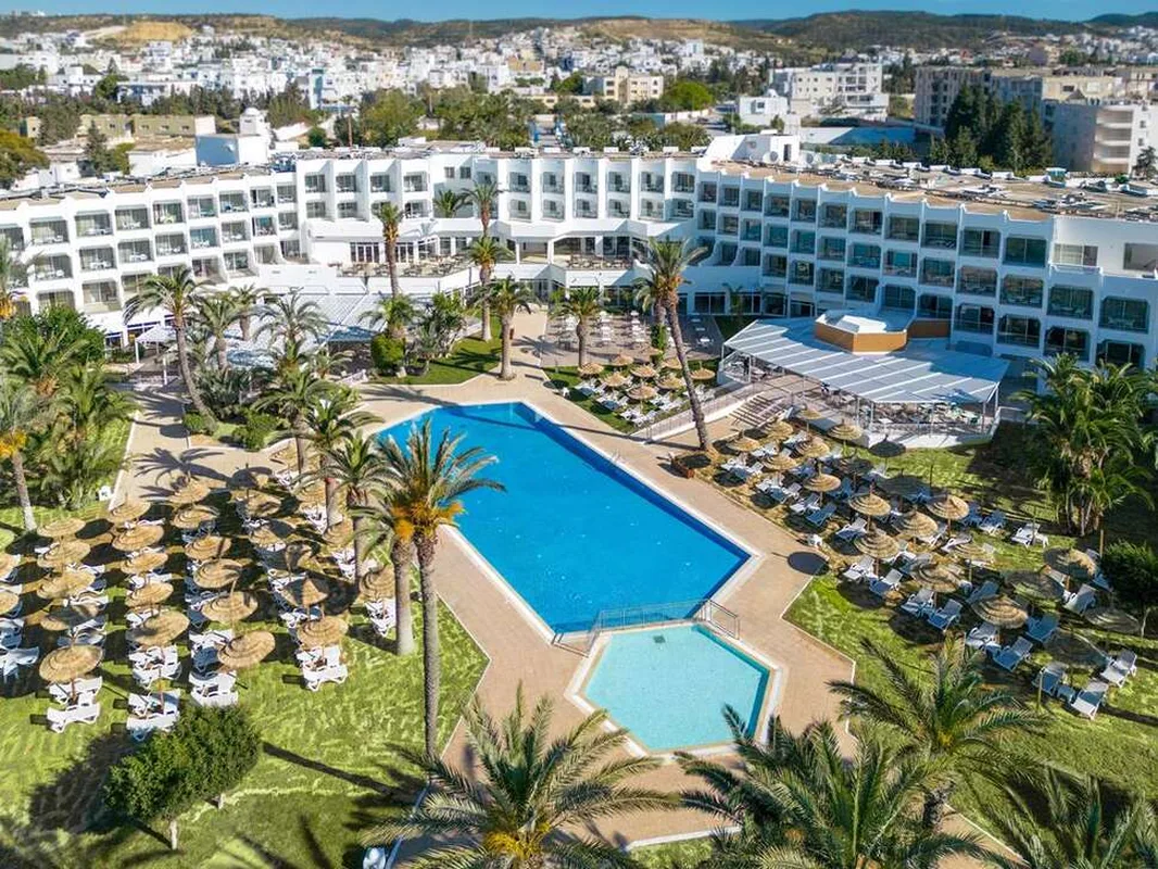 TUI BLUE Palm Beach Hammamet — hoofdfoto