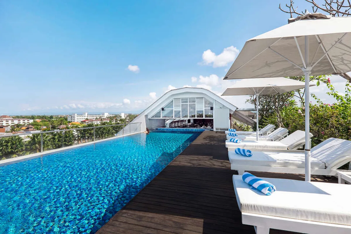 Jambuluwuk Oceano Seminyak, hoofdfoto