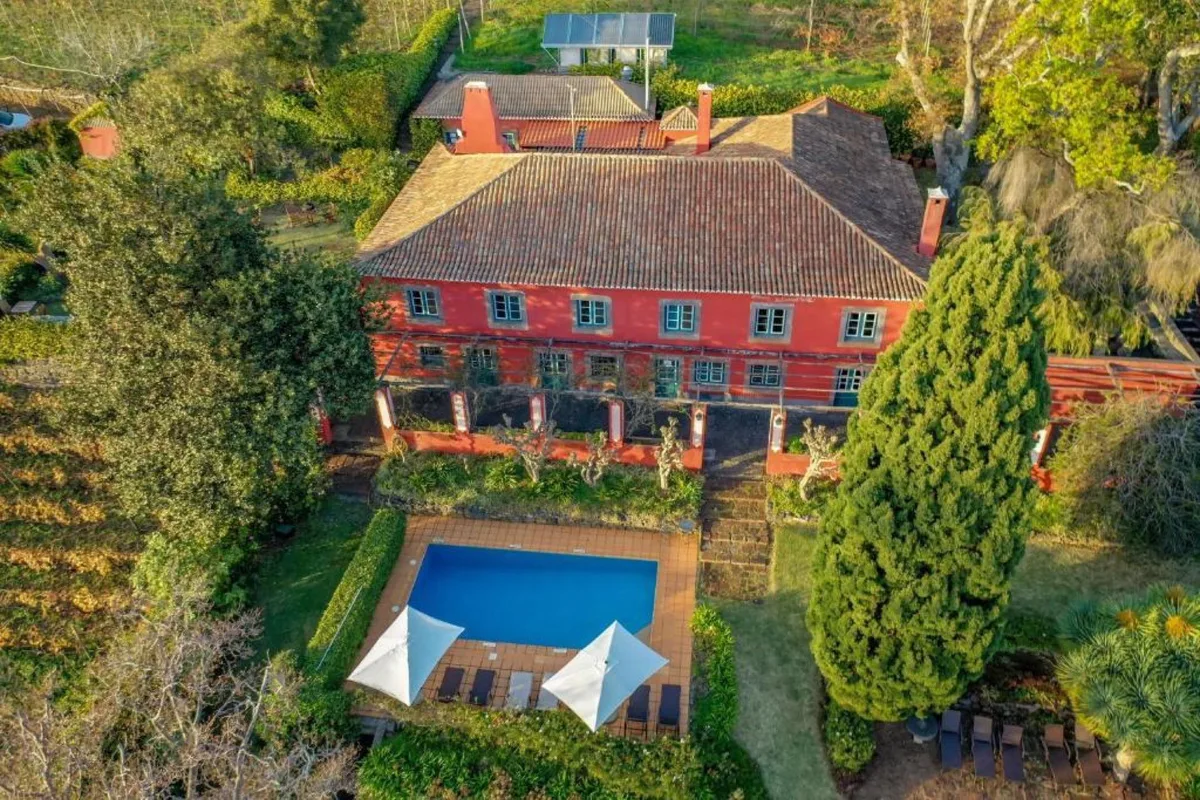 Quinta das Vinhas — hoofdfoto