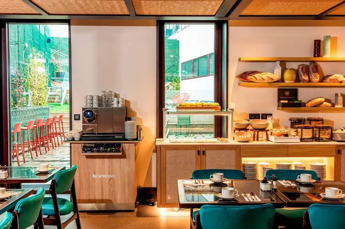 Arts Hotel Porto Tapestry Collection by Hilton — hoofdfoto