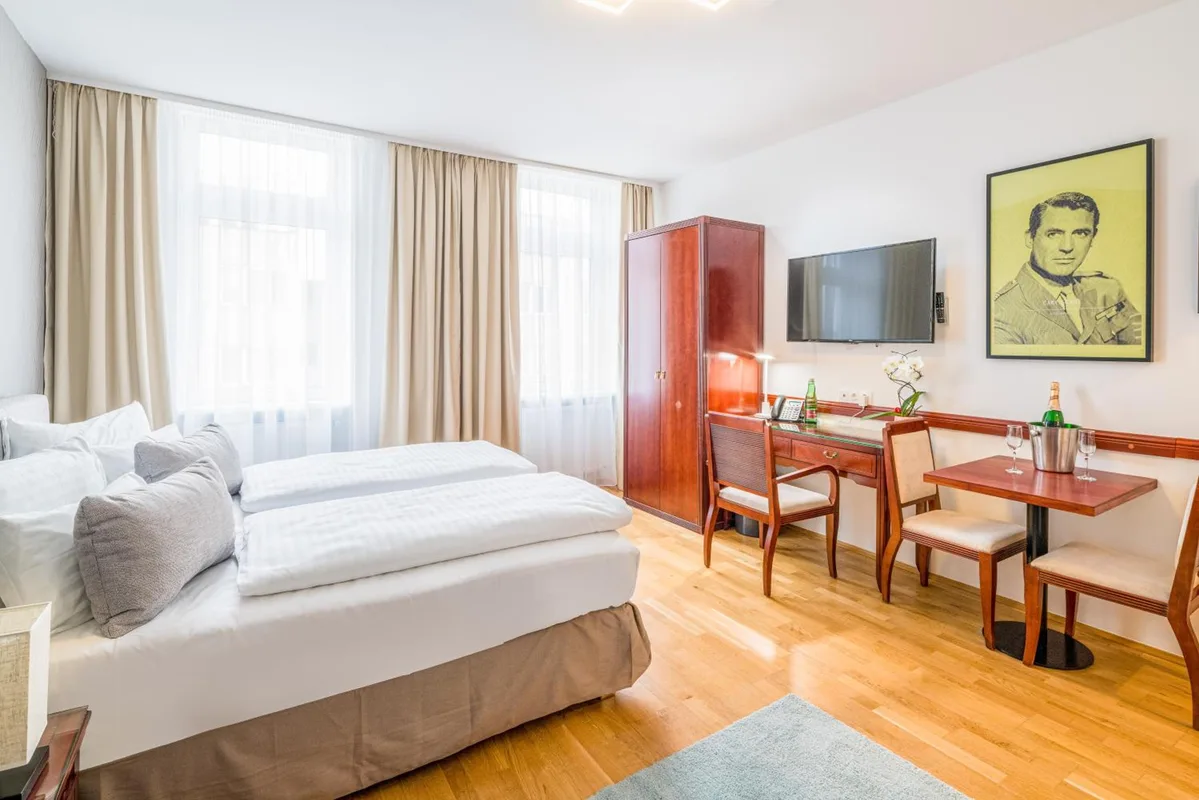 Best Western Plus Celebrity Suites — hoofdfoto