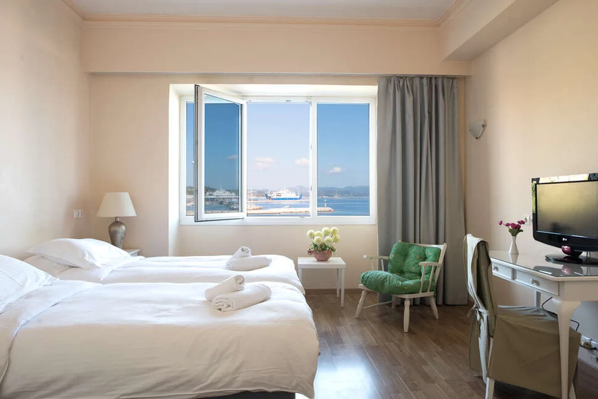 City Marina Hotel Corfu — hoofdfoto