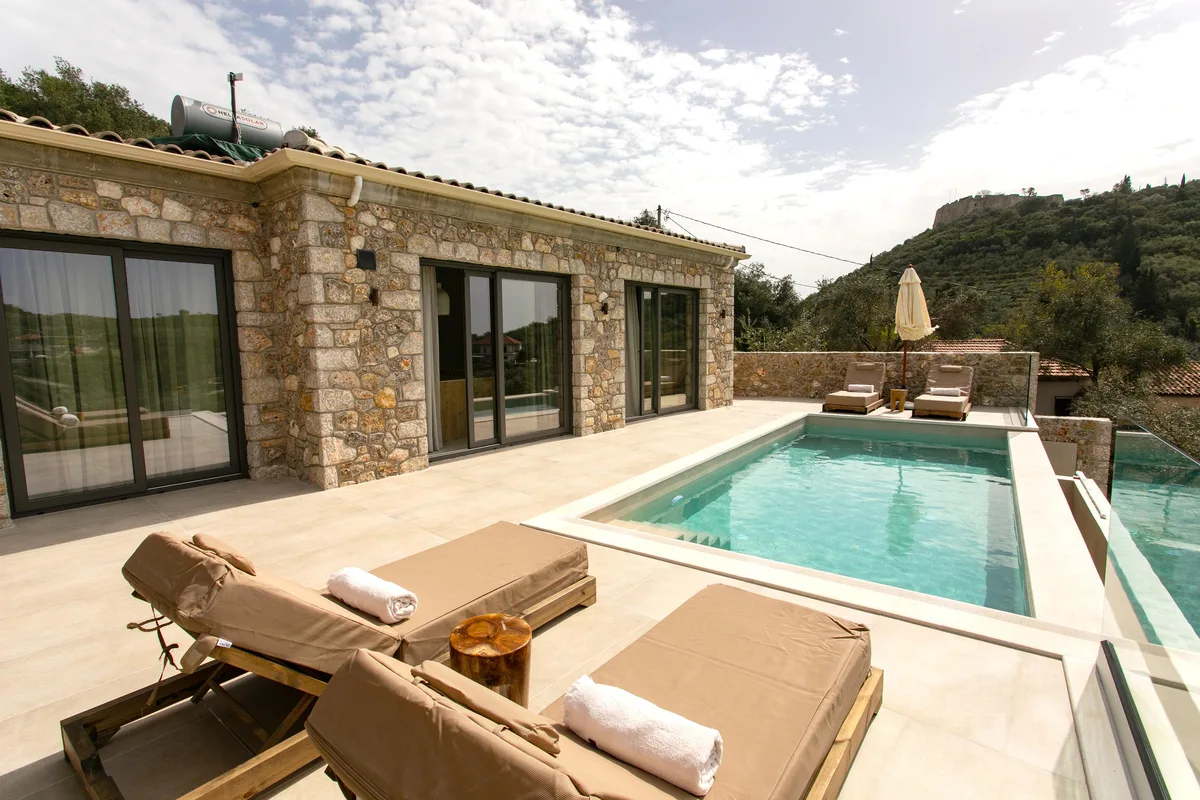 Azalea Luxury Villa — hoofdfoto