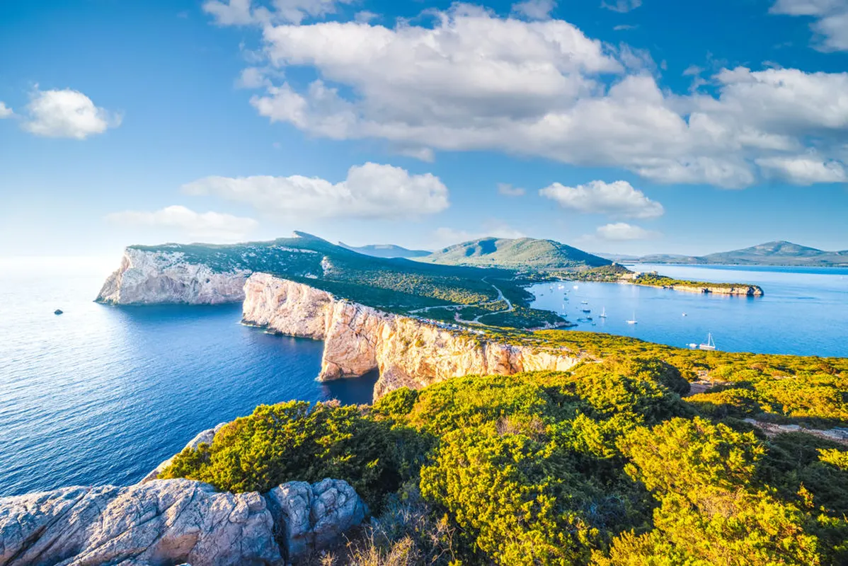 Fly & Drive Sardinië 4* — hoofdfoto
