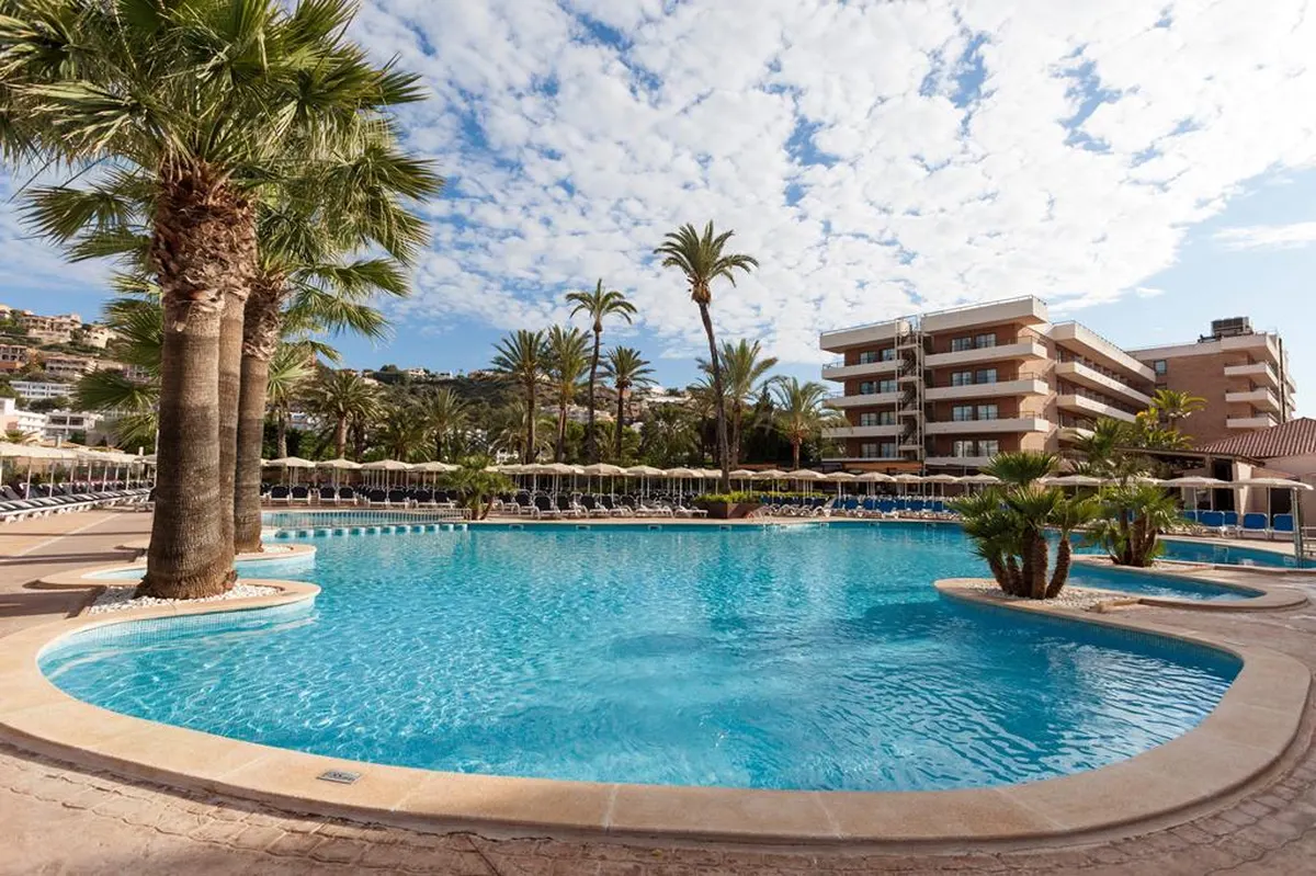 Zafiro Rey Don Jaime — hoofdfoto