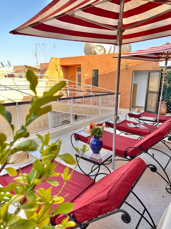Hotel Riad Shaden — hoofdfoto