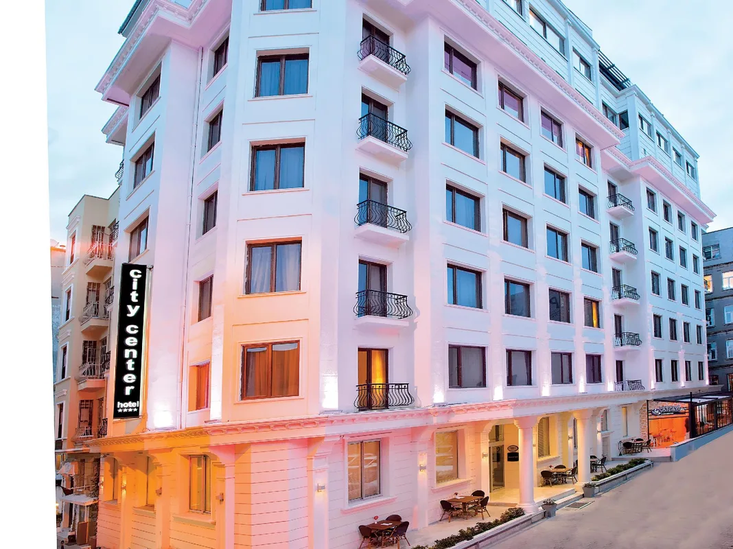 City Center Hotel, hoofdfoto