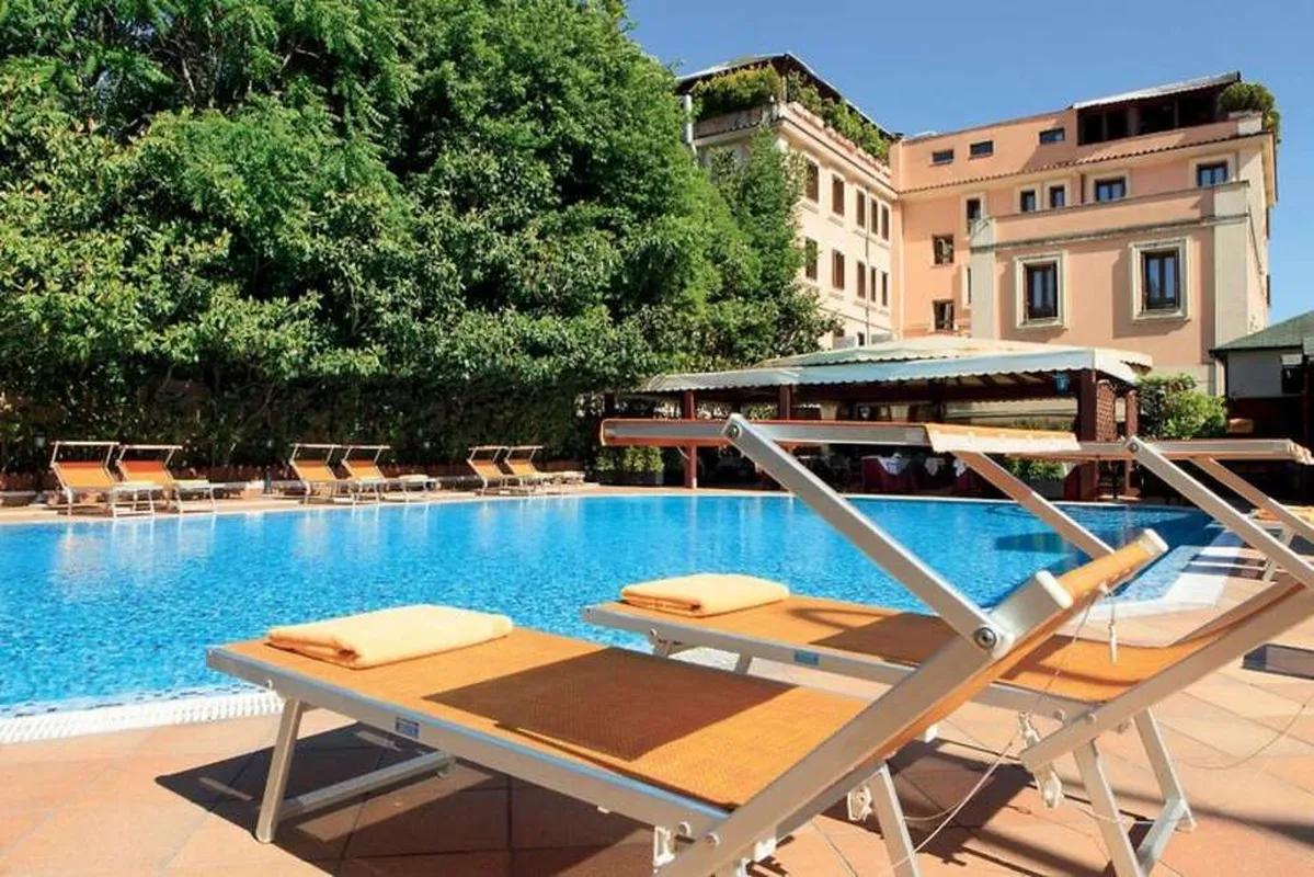 Grand Hotel Del Gianicolo — hoofdfoto