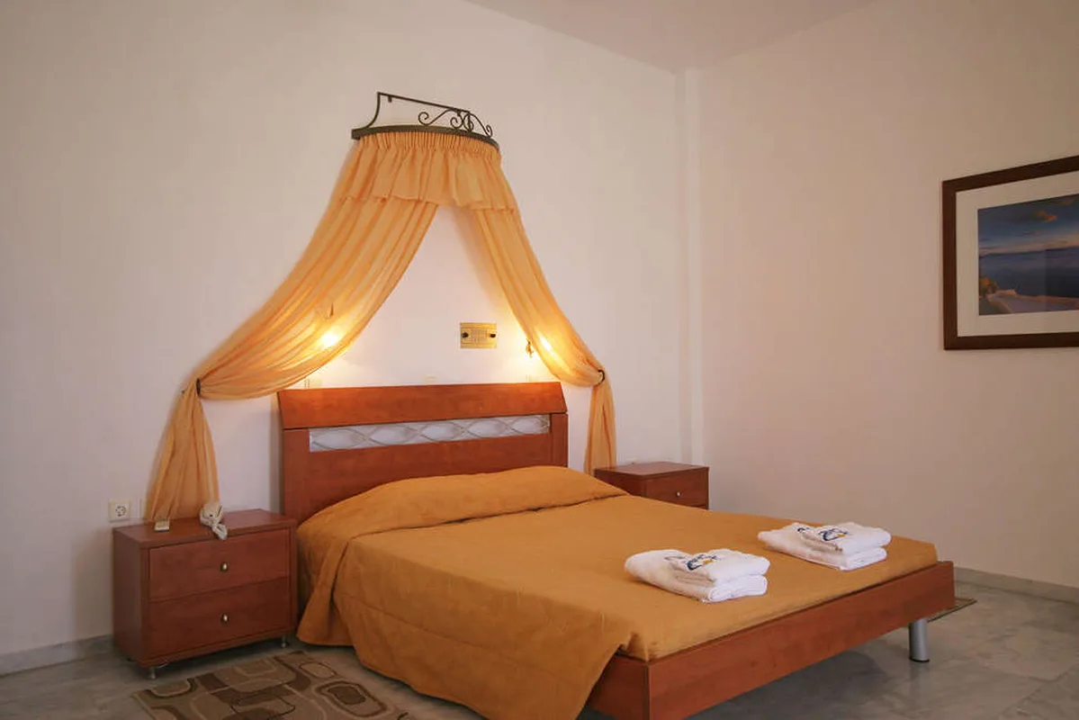 Hotel Aegean View — hoofdfoto