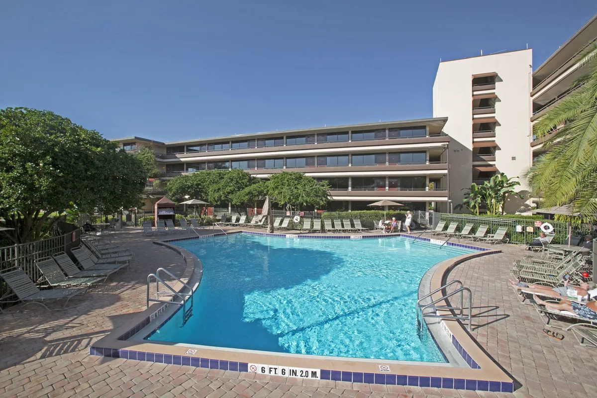 Rosen Inn At Pointe Orlando, hoofdfoto
